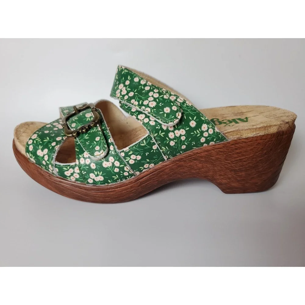 Alegria sierra green